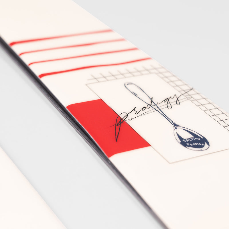 Faction Prodigy 1 Capsule freestyle and all-mountain ski studio close up shot 2026