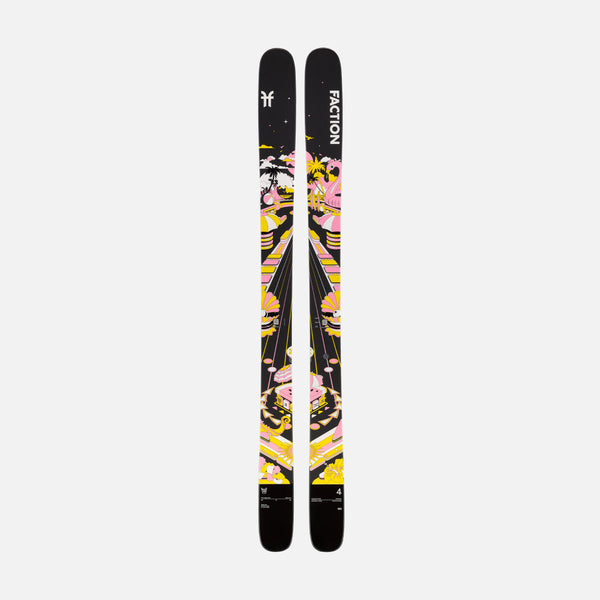 スキー Faction CT 4.0 182cm スキー Faction CT 4.0 182cm スキー Faction CT 4.0 182cm