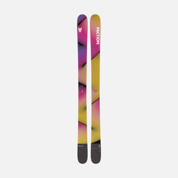 スキー板　faction CT2.0 178cm Faction CT 2.0 Ski 2020 – The Last Lift