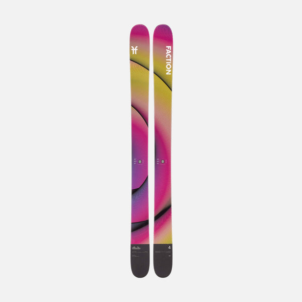 Faction Studio 4 | 2026 Freeride Ski – Faction Skis