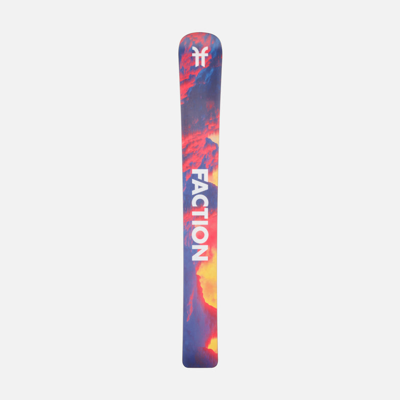 Faction Le Mono multicolor design freeride monoski base 2027