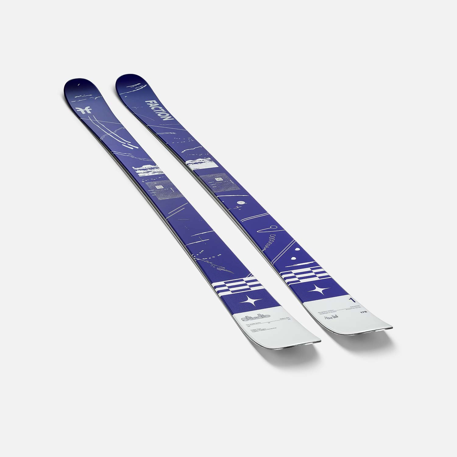 Studio Series | 2026 Faction Skis