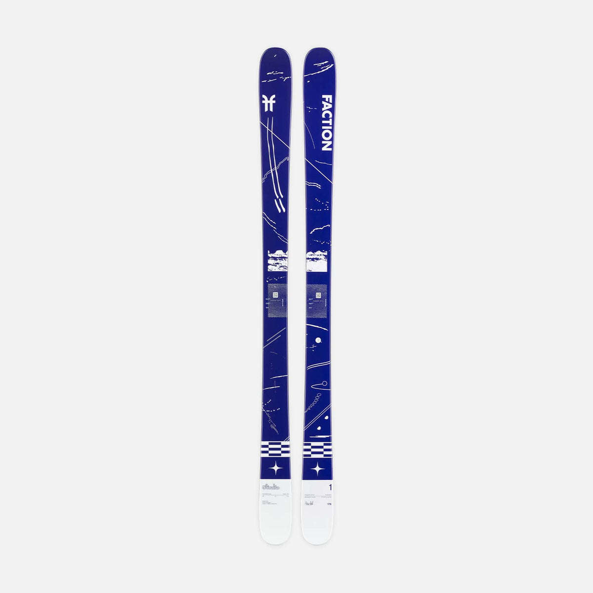 Faction Skis | Studio Series 2026 Faction Skis | Studio Series 2026