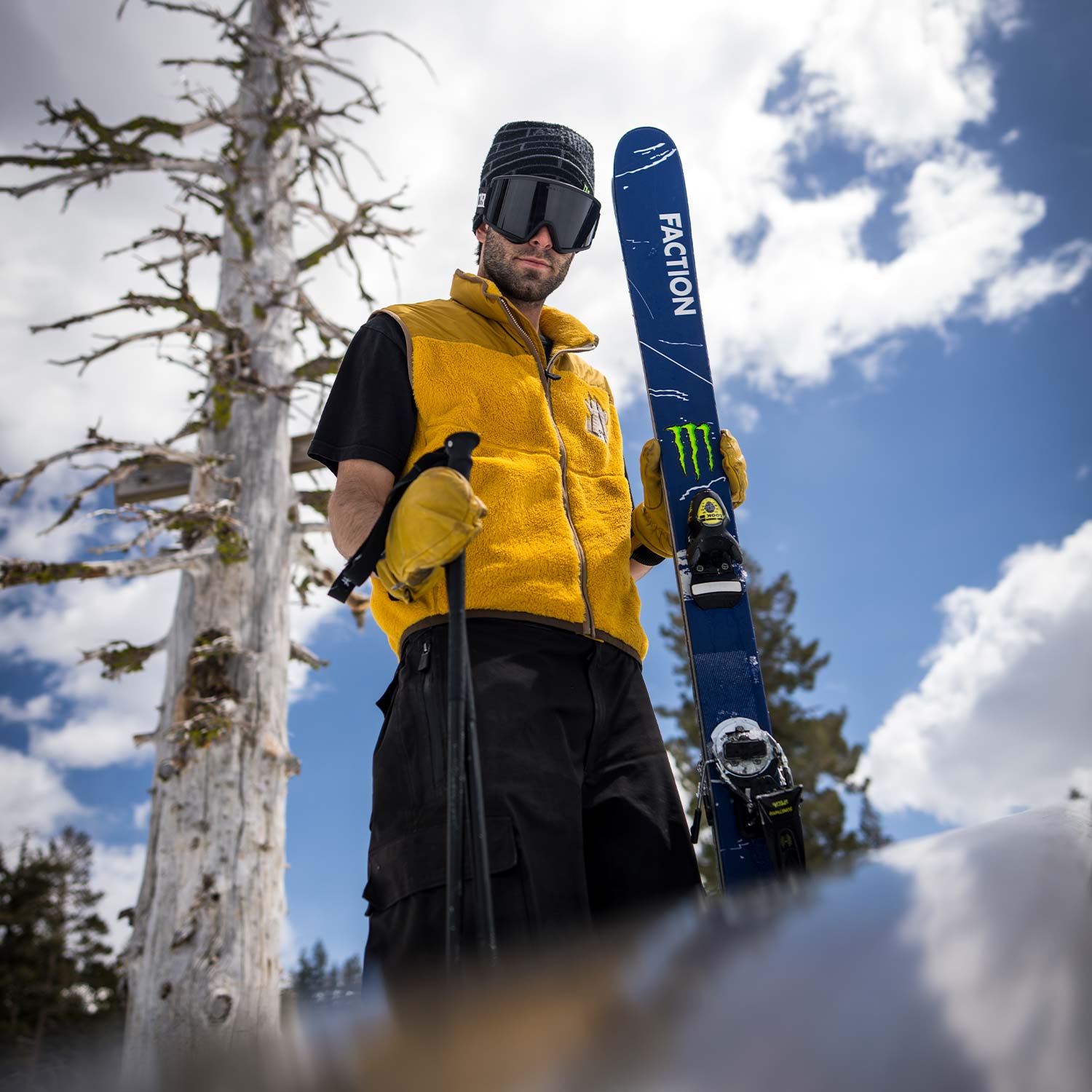 ファクションスキー | 2025年コレクションを今すぐチェック