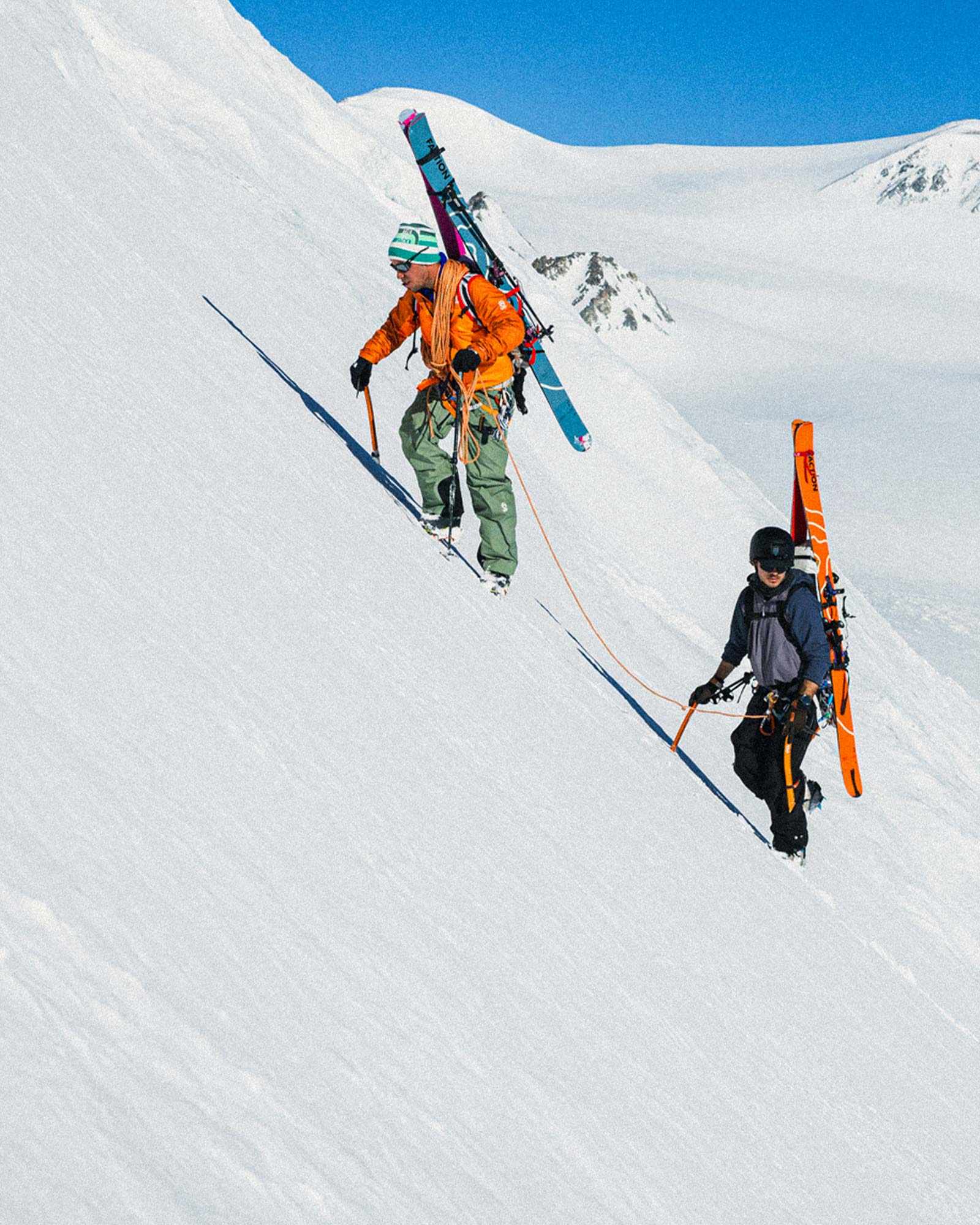 Faction Skis | Discover the 2026 collection now