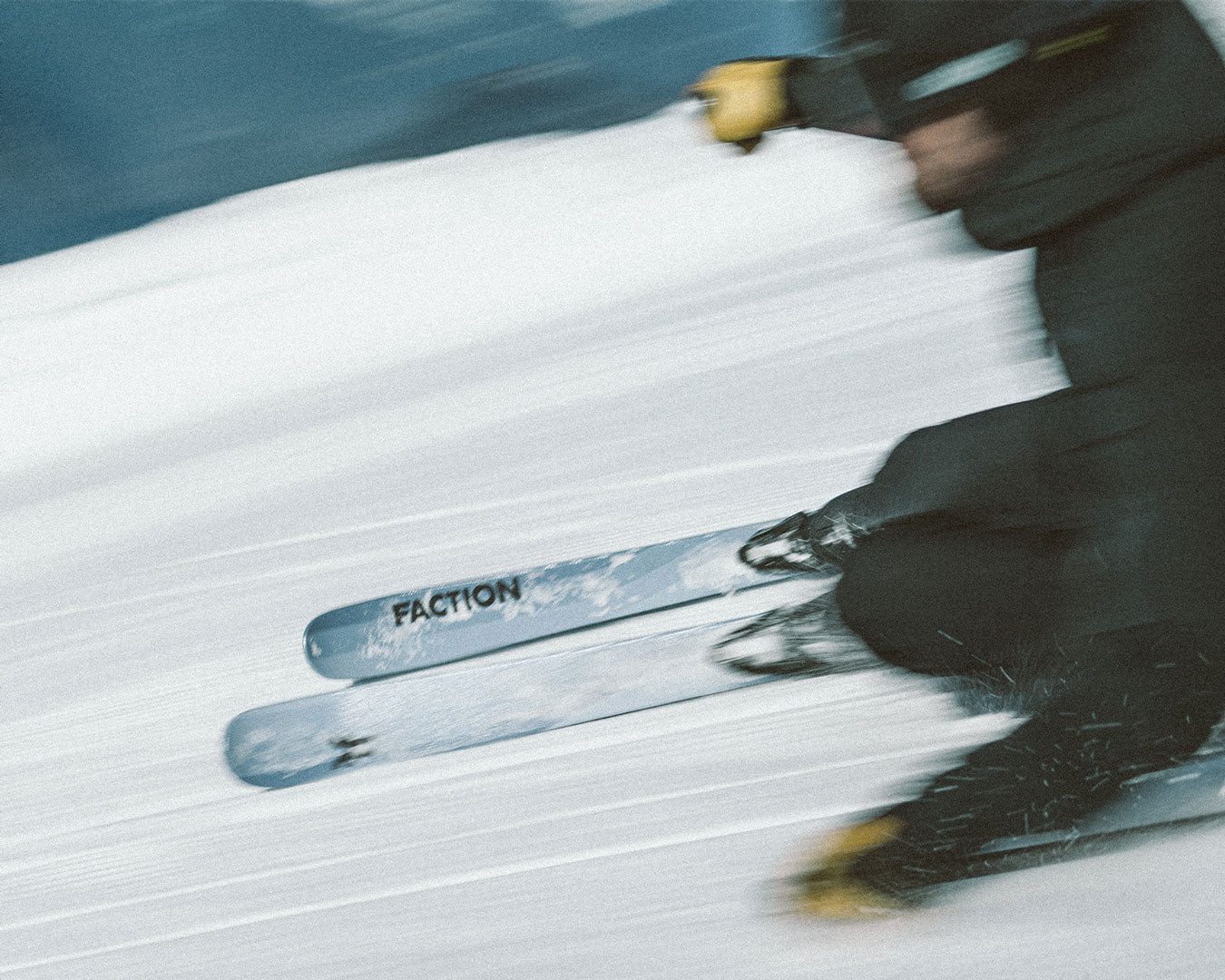 Faction Skis | オールマウンテン