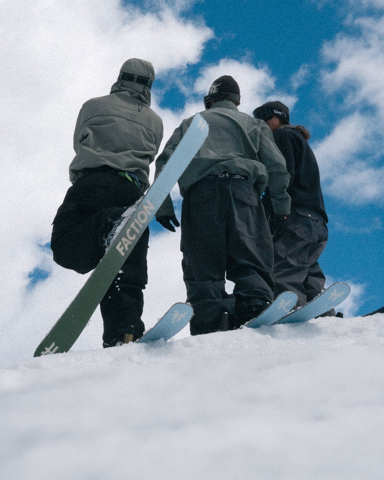 ファクションコレクティブについてさらに詳しく – Faction Skis