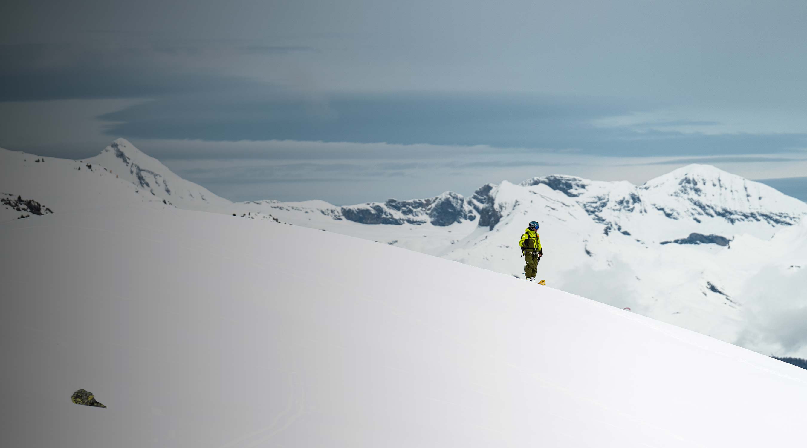 'Boundless' — Ein Sam Anthamatten Portrait