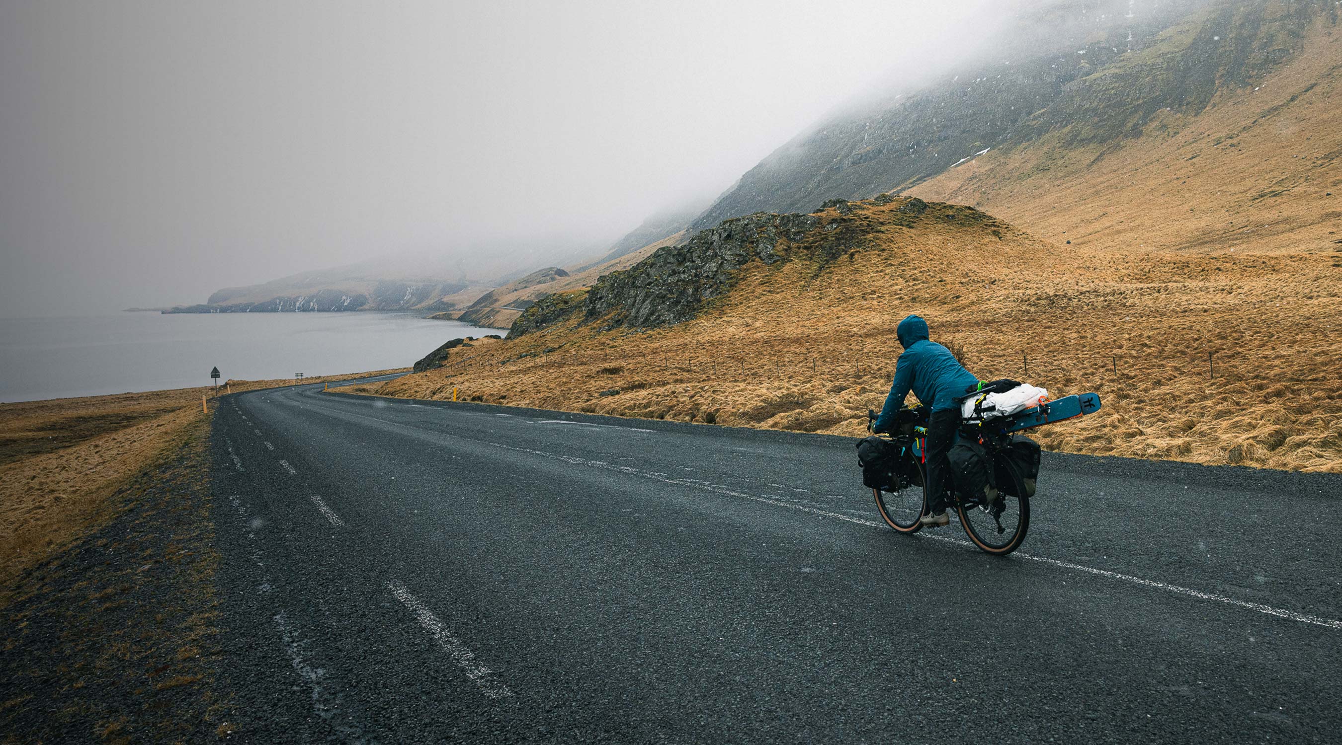 Fjords of the Ring: Skis and Wheels on Iceland's Ring Road