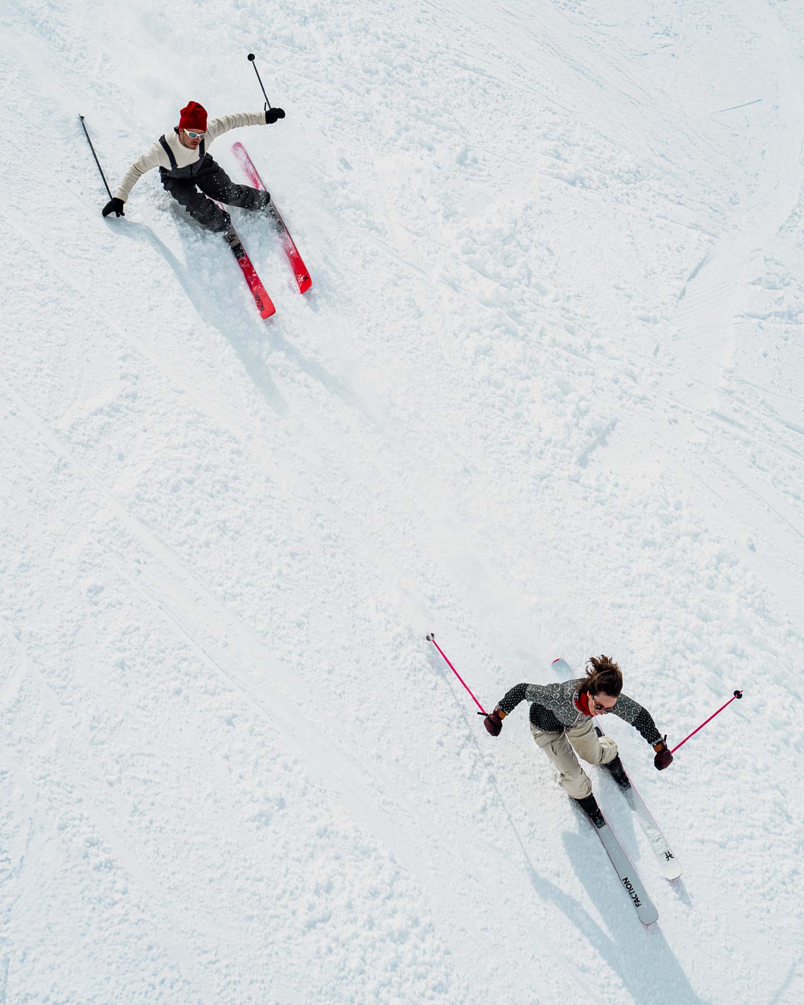 Faction Skis | Dancer 79 ピステスキー 2026