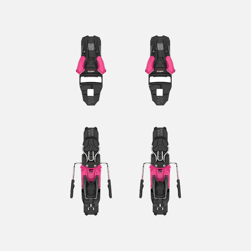 Salomon Strive 11 GW premounted pink 90