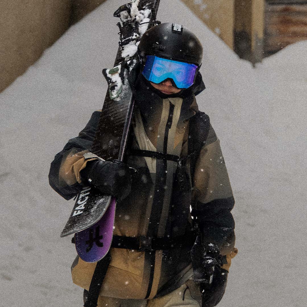 Faction Studio 3 | 2027 Freeride Ski – Faction Skis