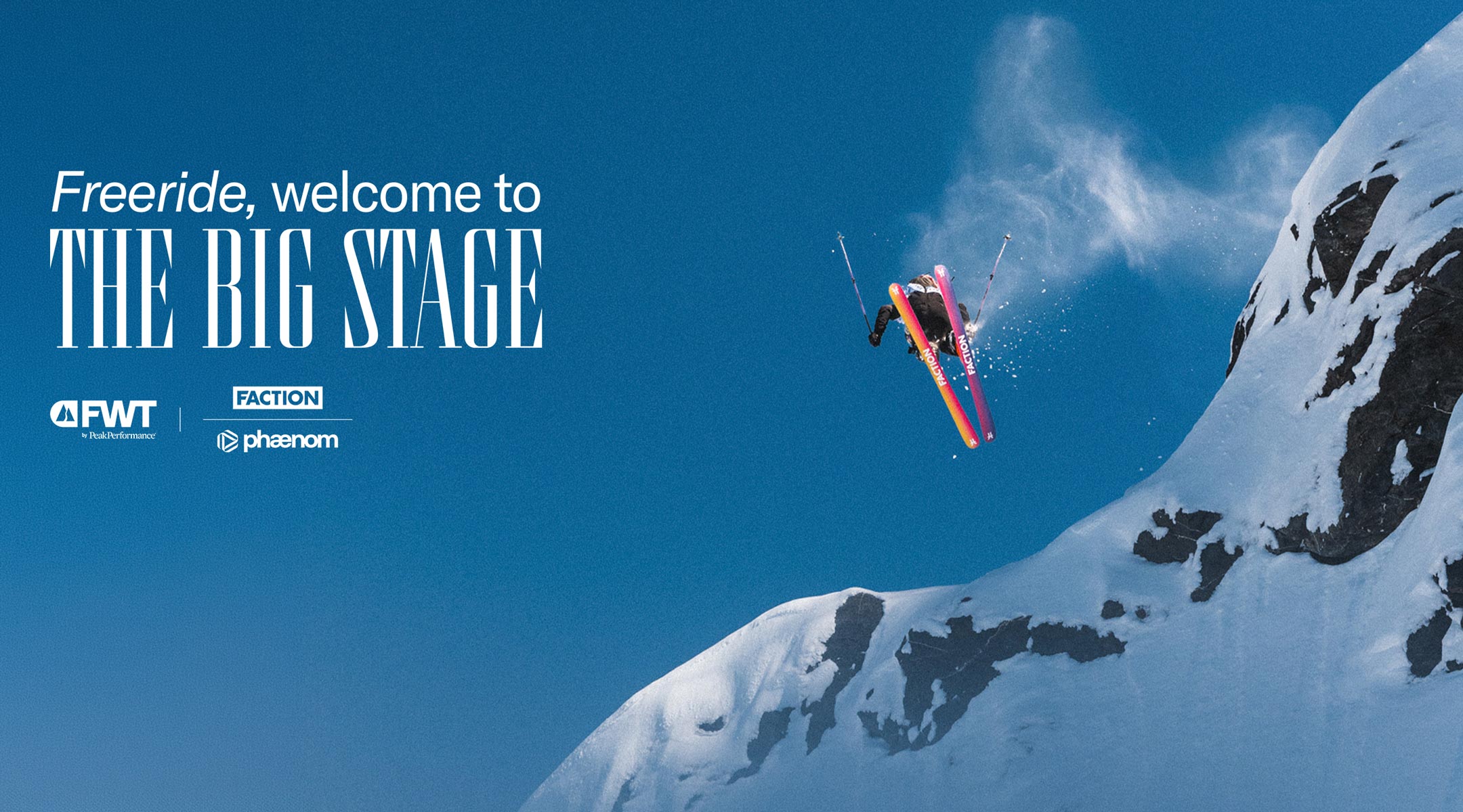 Freeride Is Going to the Olympics