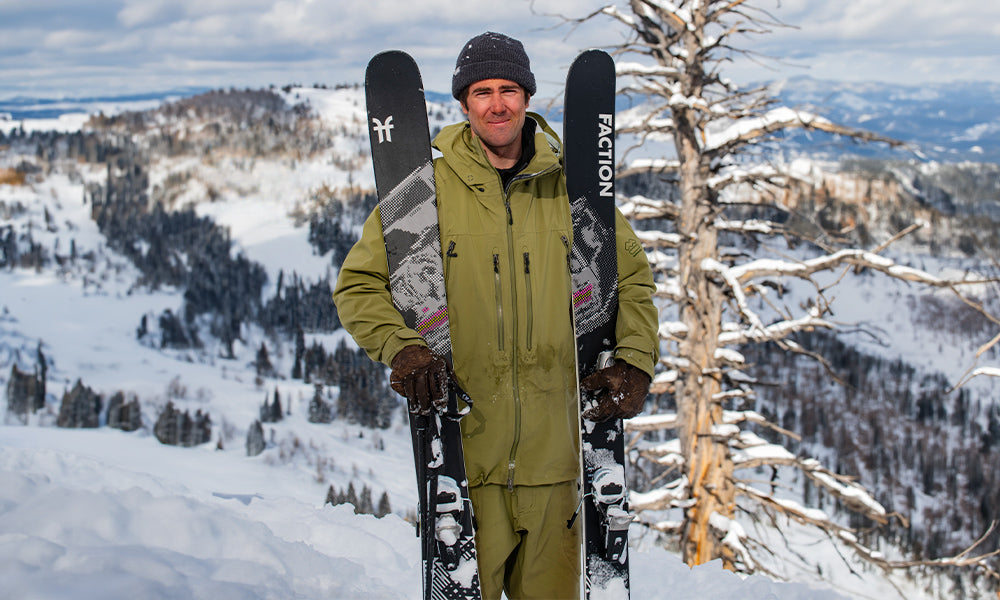 ファクションスキー | フリーライド – Faction Skis