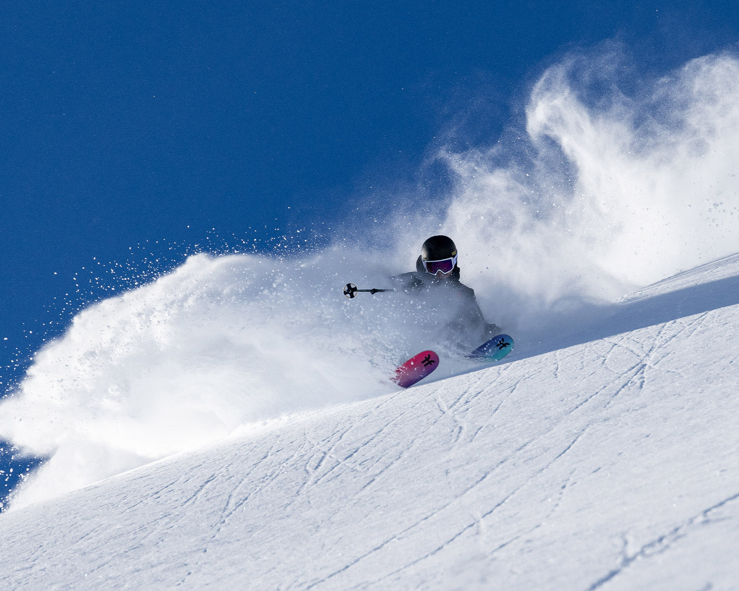 ファクションスキー | フリーライド – Faction Skis