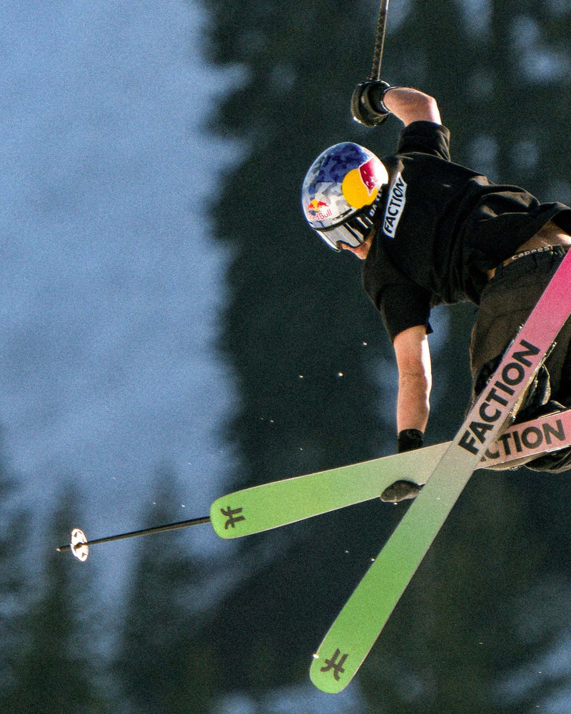 Faction Dad Hat Purple