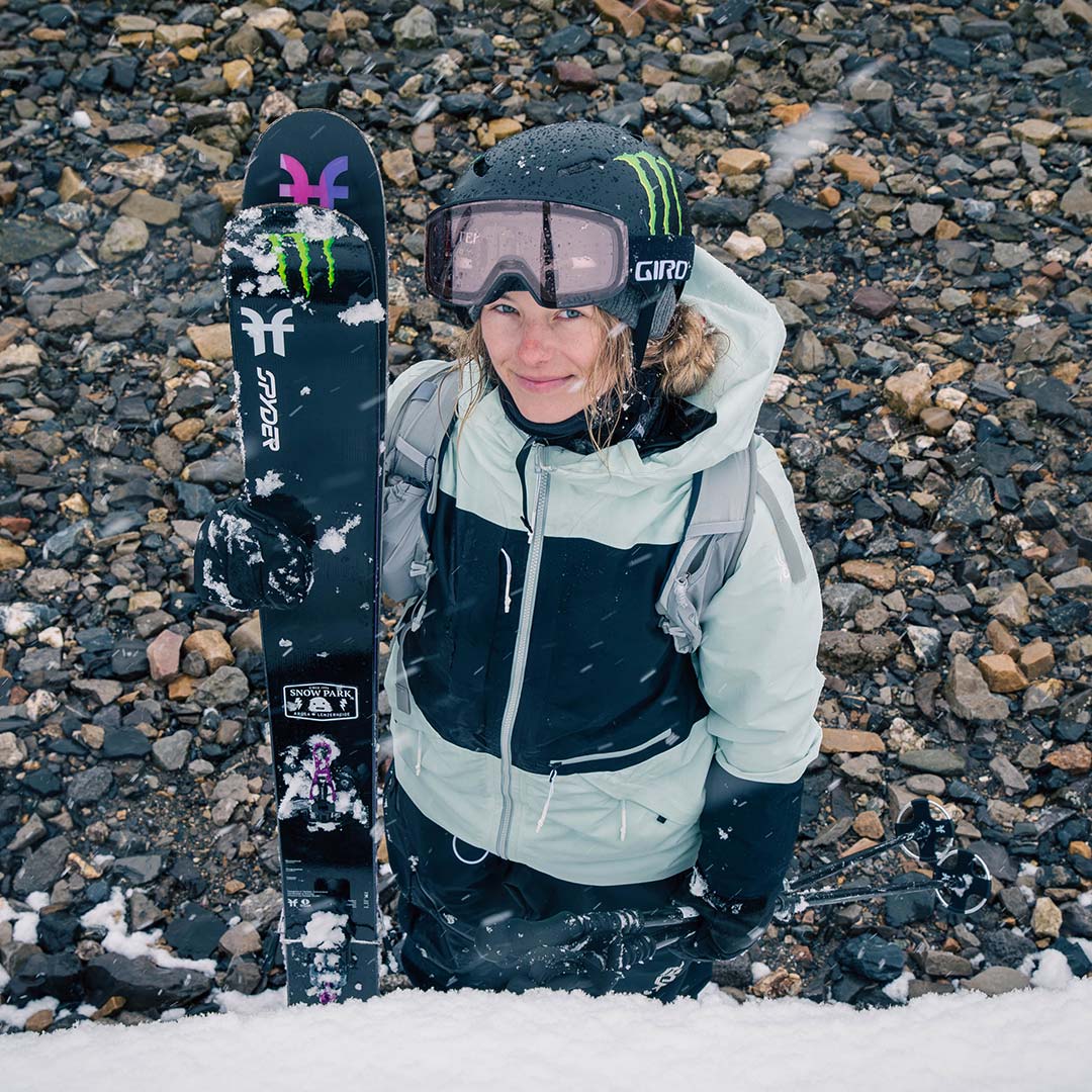 Faction La Machine 3 | 2026 Touring Ski – Faction Skis