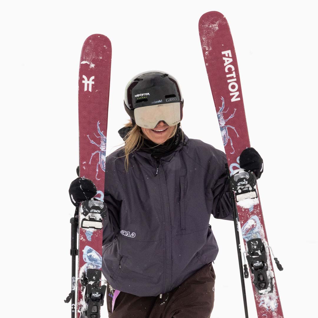 Faction Prodigy 1 Capsule | 2027 Freestyle Ski – Faction Skis