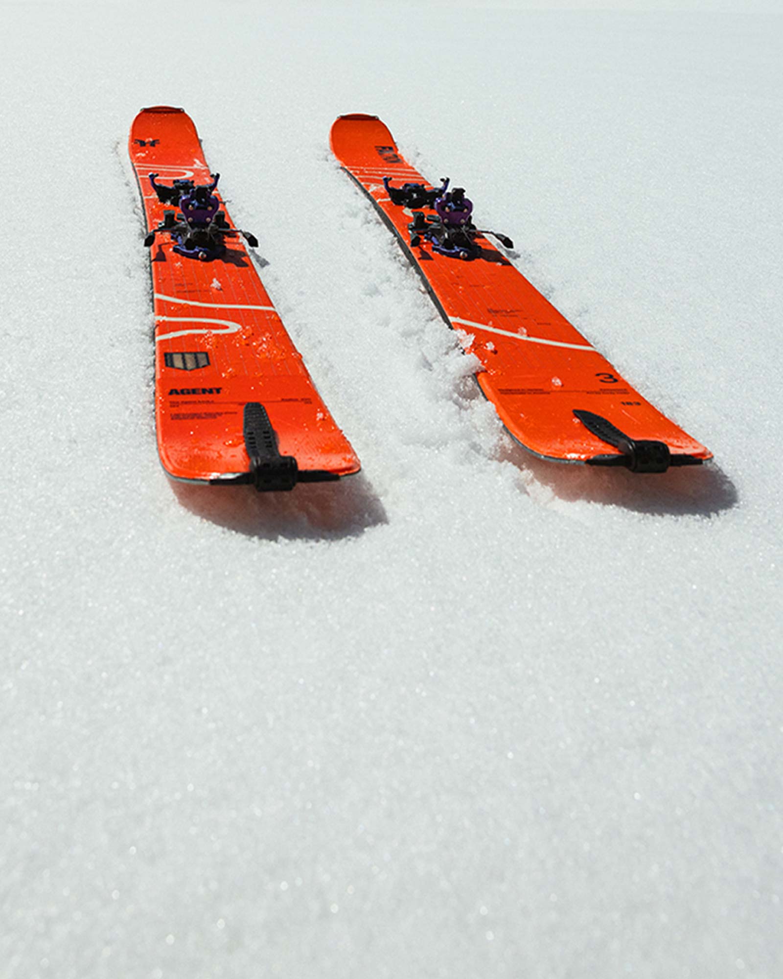 FACTION CT2.0x スキー 板 ブラック/ピンク/イエロー　新品未使用 FACTION SKI 2025 STUDIO 0 GU スタジオ0 グー 限定モデル