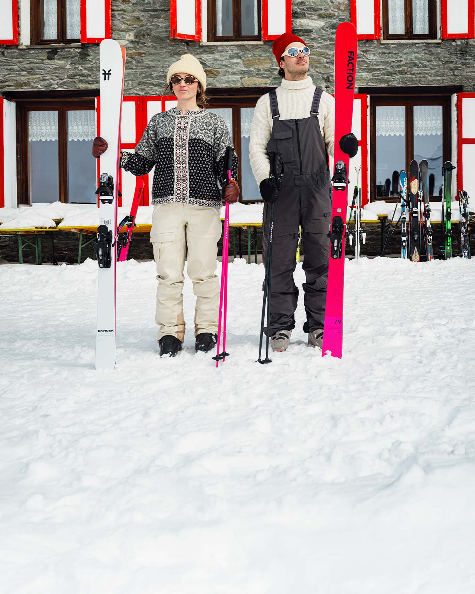 スキー板　ファクション 4.0 Dictator 185cm バックカントリー スキー板 ファクション 4.0 Dictator 185cm バックカントリー