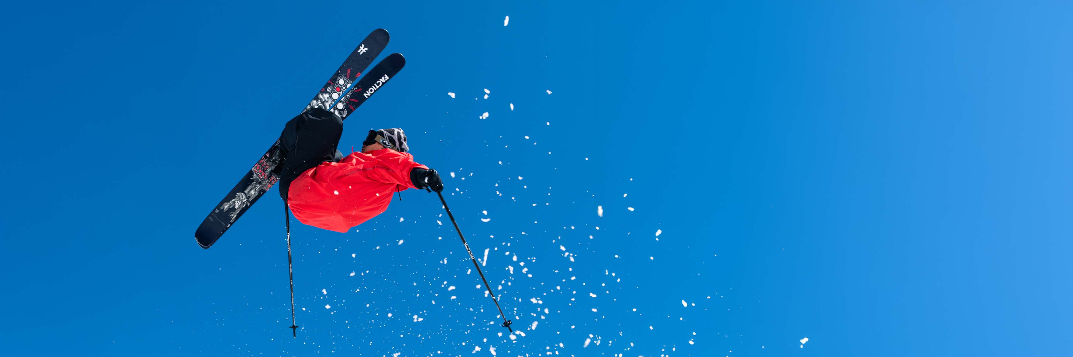 星野洸我 – Faction Skis