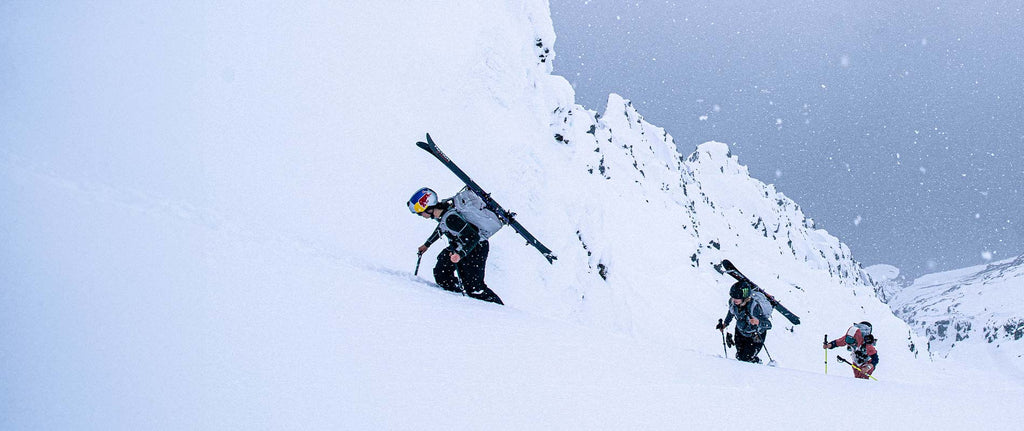 Faction Skis | La Machine