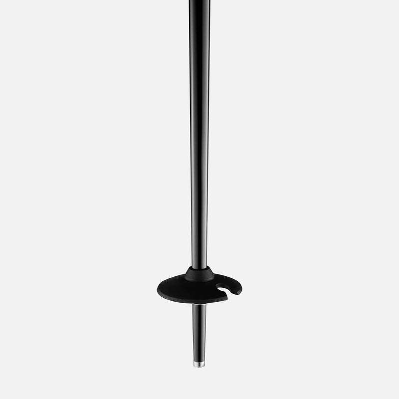 Faction Lite Pole black ski pole basket 