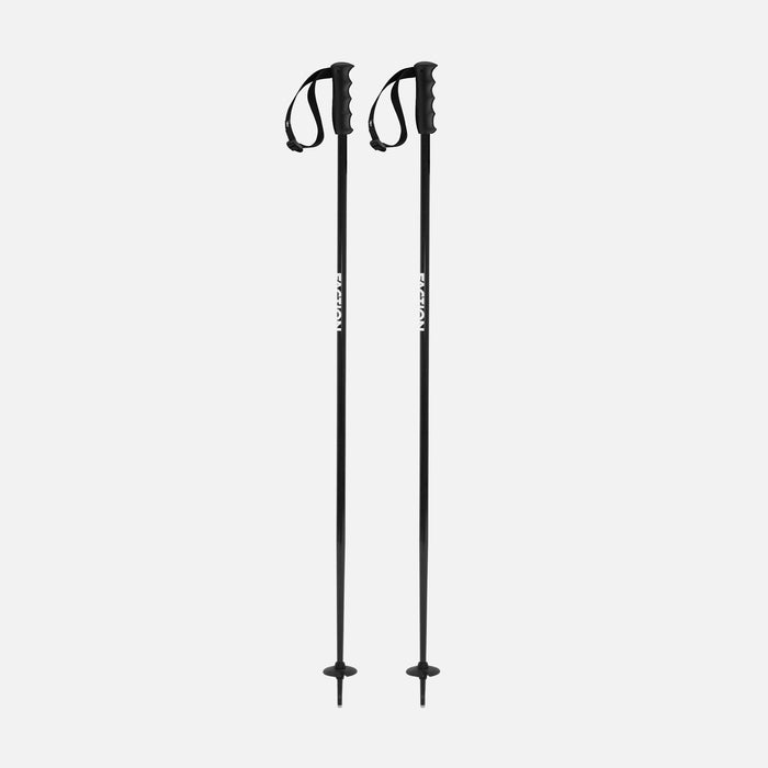 Faction Lite Pole black ski poles