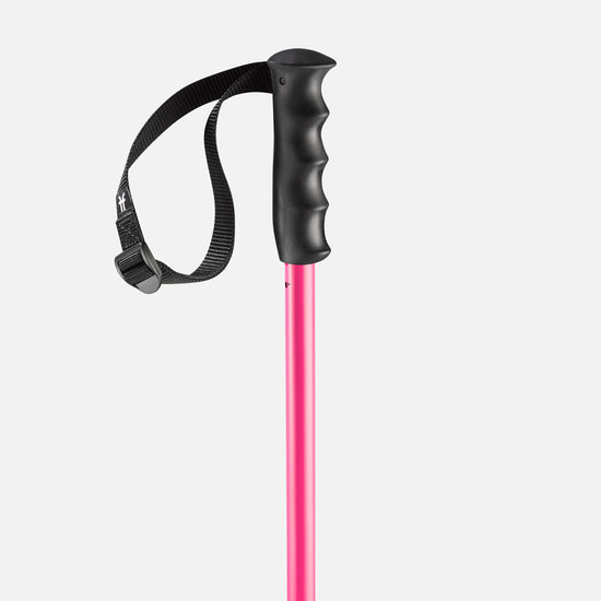 Faction Lite Pole pink ski pole handle