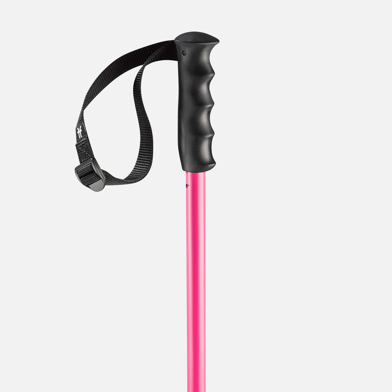 Faction Lite Pole pink ski pole handle