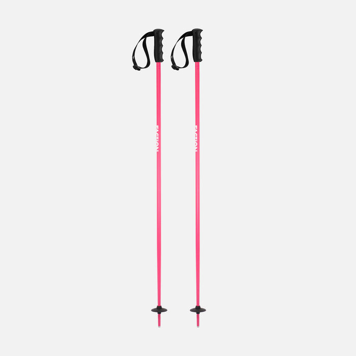 Faction Lite Pole pink ski poles