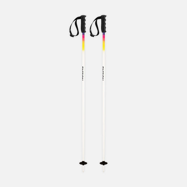 OGASAKA　SKI POLES LC-FS WHT OGASAKA SKI POLES LC-FS WHT Skiing | Ski Poles | George Fisher