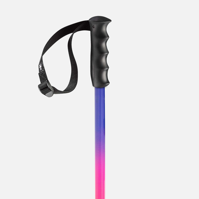 Faction Lite Pole multicolored ski pole handle
