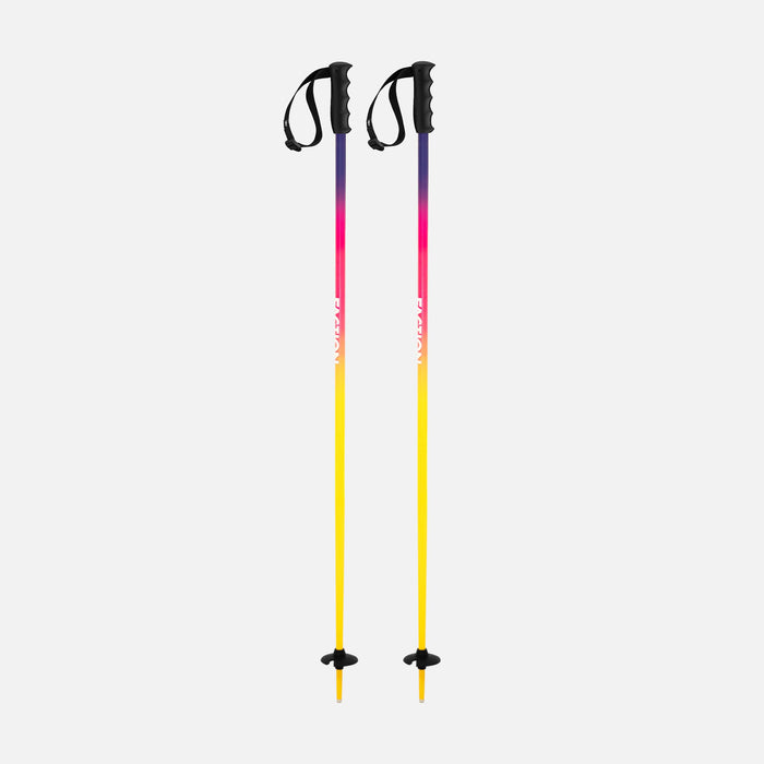 Faction Lite Pole multicolored ski poles