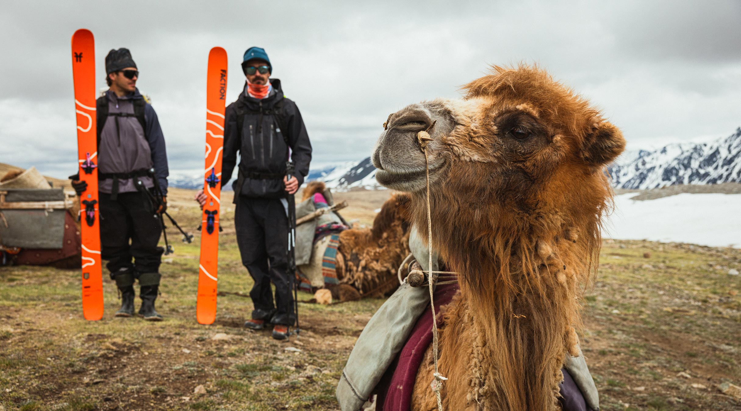 The Photo Comes Last: Shooting in Mongolia