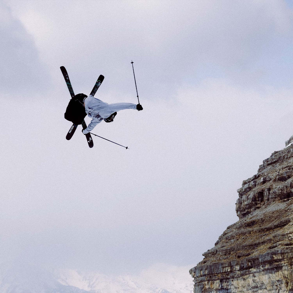 Dylan Deschamps action shot