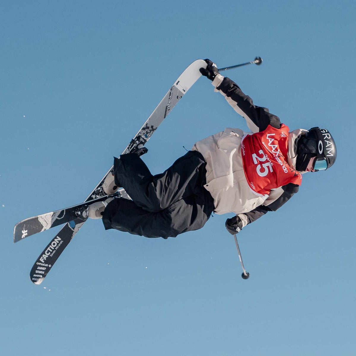 Henry Sildaru action shot