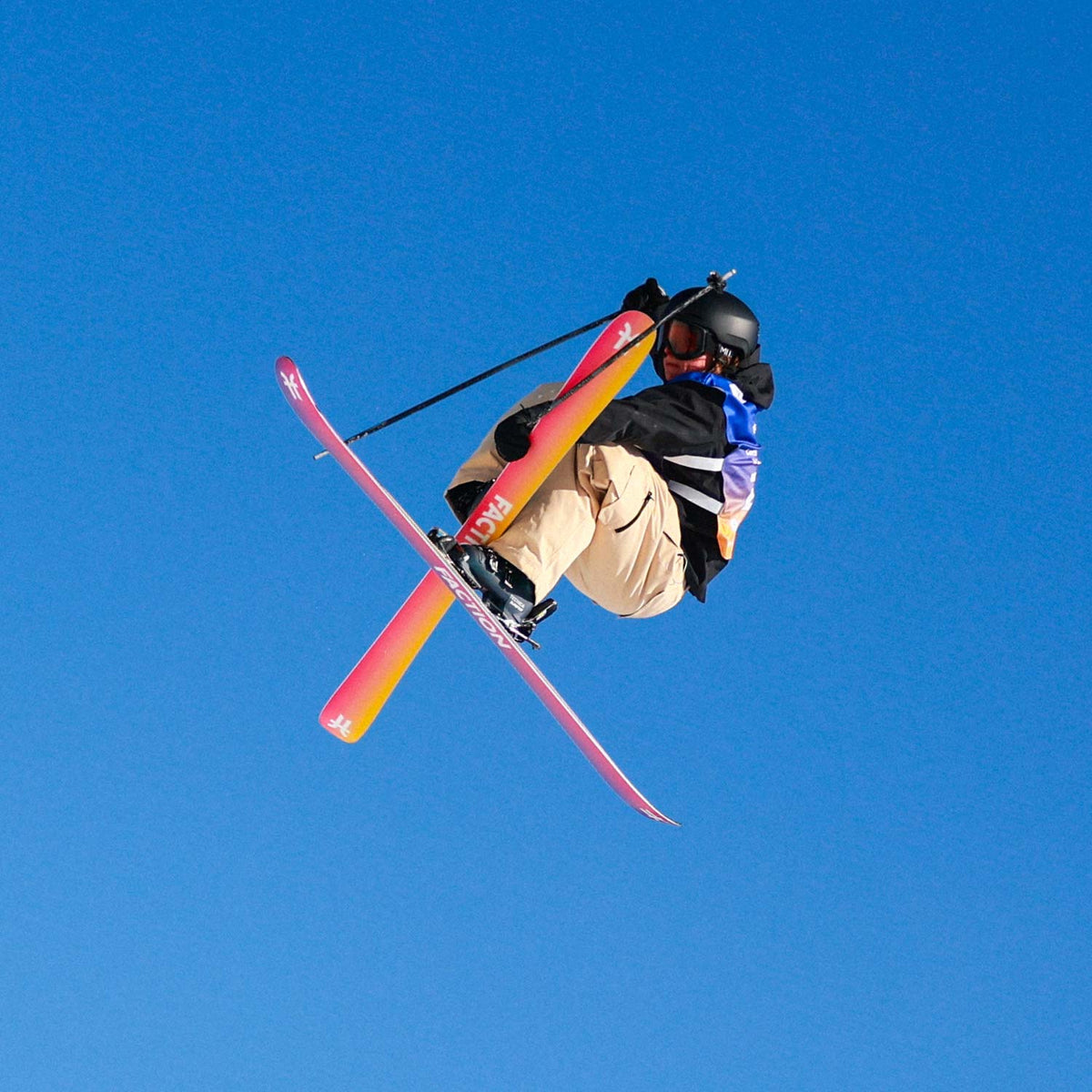 Naomi Urness action shot