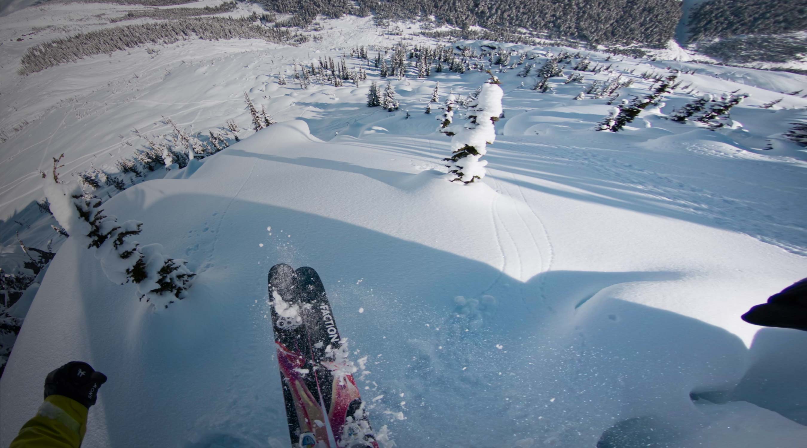 POV Series #4 | BC & HAKUBA