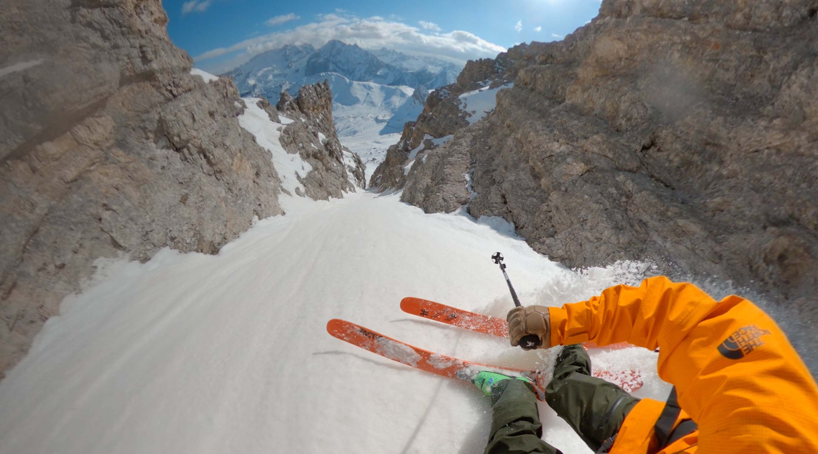 POV Series #5 | Threading the Needle in the Dolomites