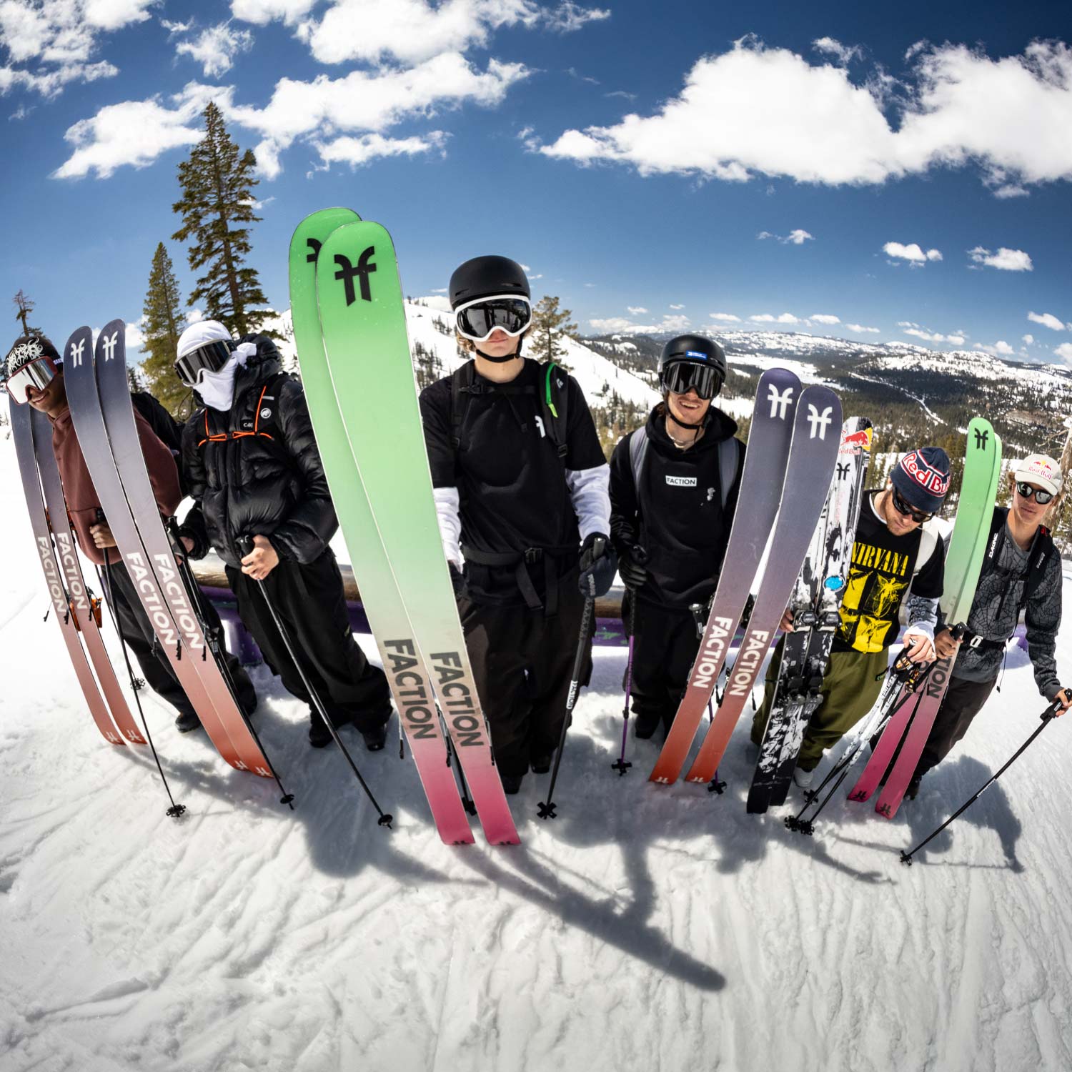 Press Play: 2025 | Faction Skis
