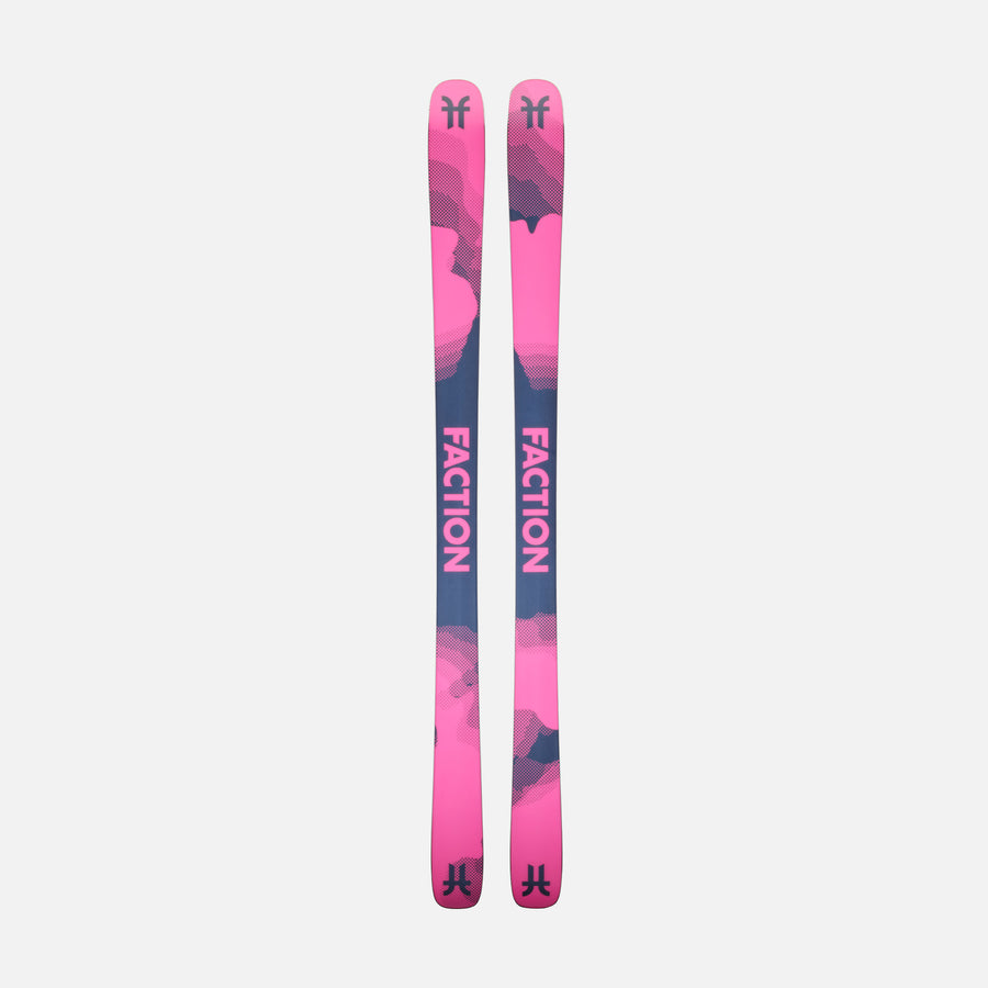Faction Prodigy 1 gold all mountain freestyle ski base 2027