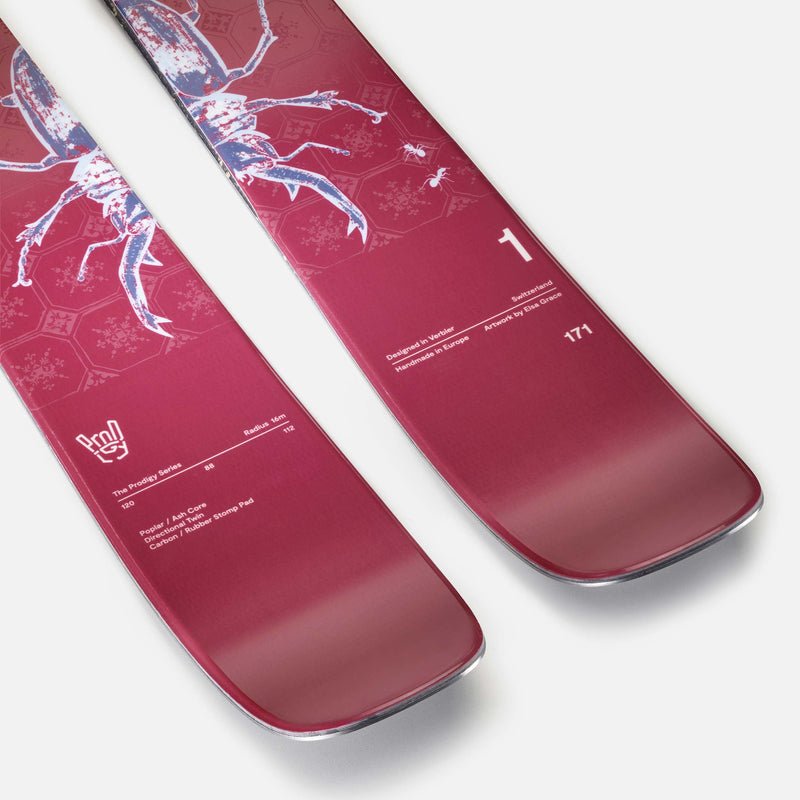 Prodigy 1 Capsule