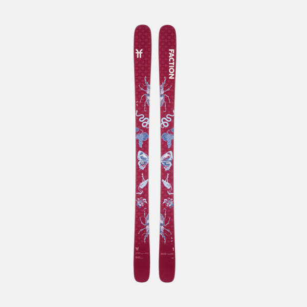 Faction Prodigy 1 Capsule | 2027 Freestyle Ski – Faction Skis