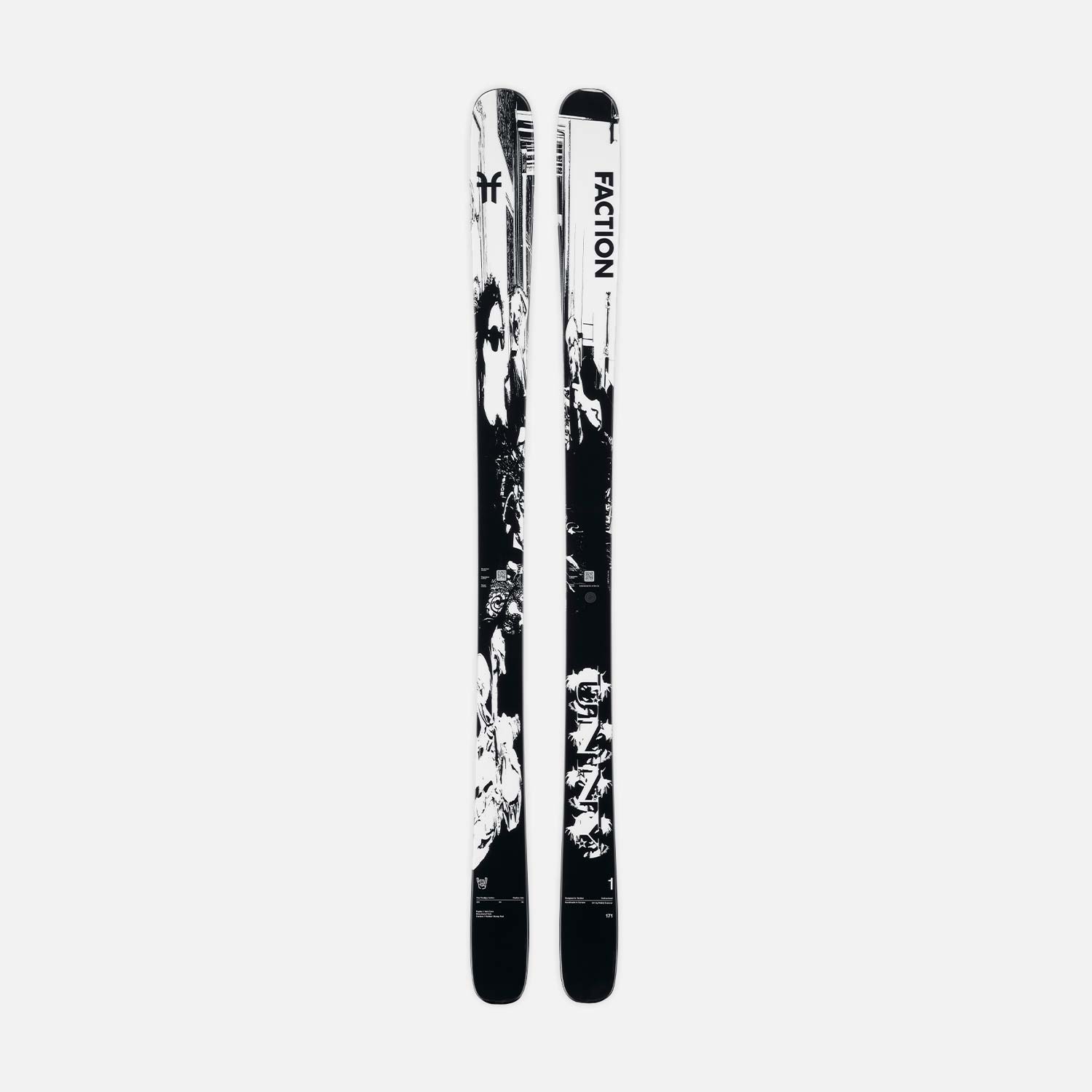 Prodigy Series | 2026 Faction Skis