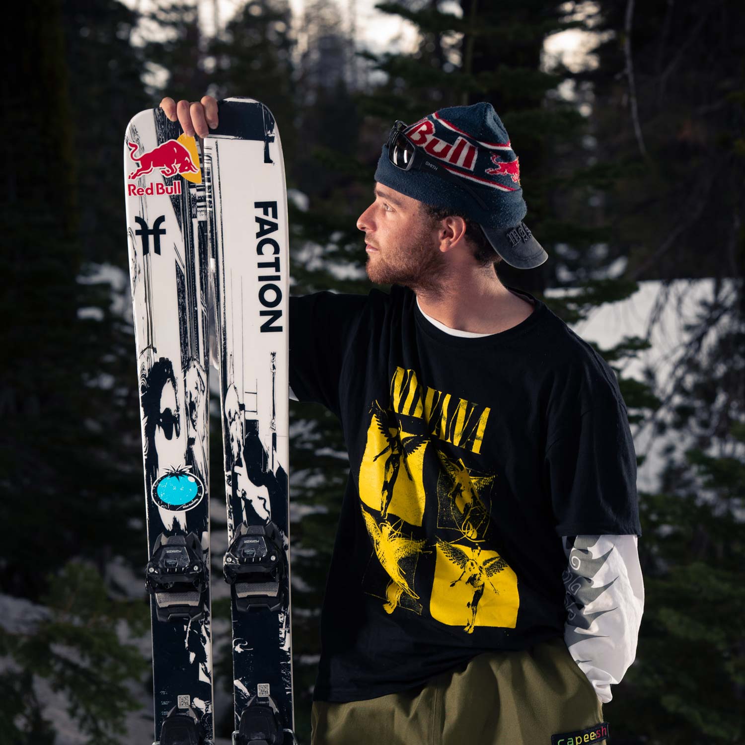 ファクション プロディジー 1 | 2026 オールマウンテン スキー – Faction Skis
