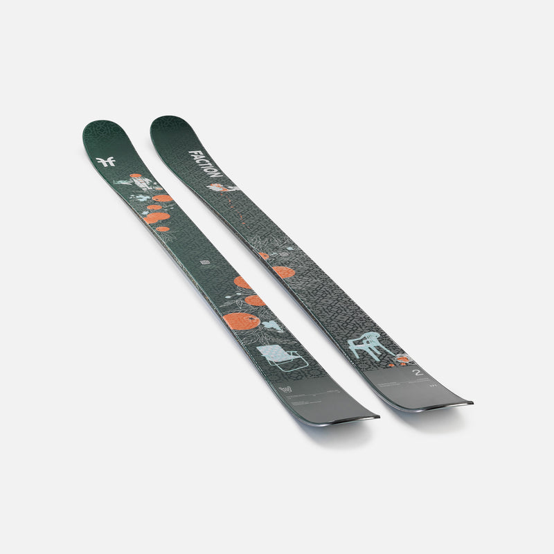 Prodigy 2 Capsule