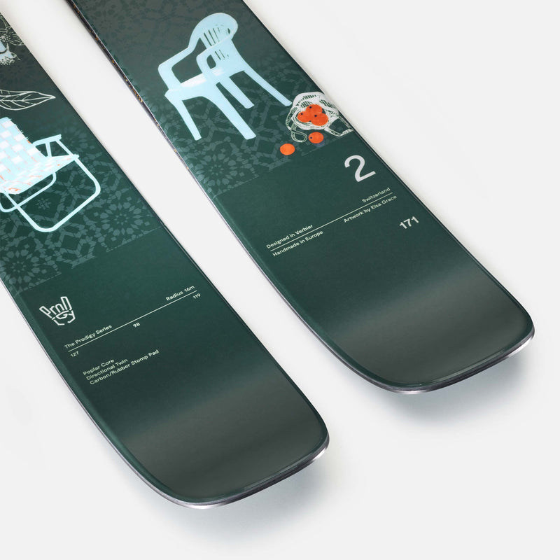 Prodigy 2 Capsule