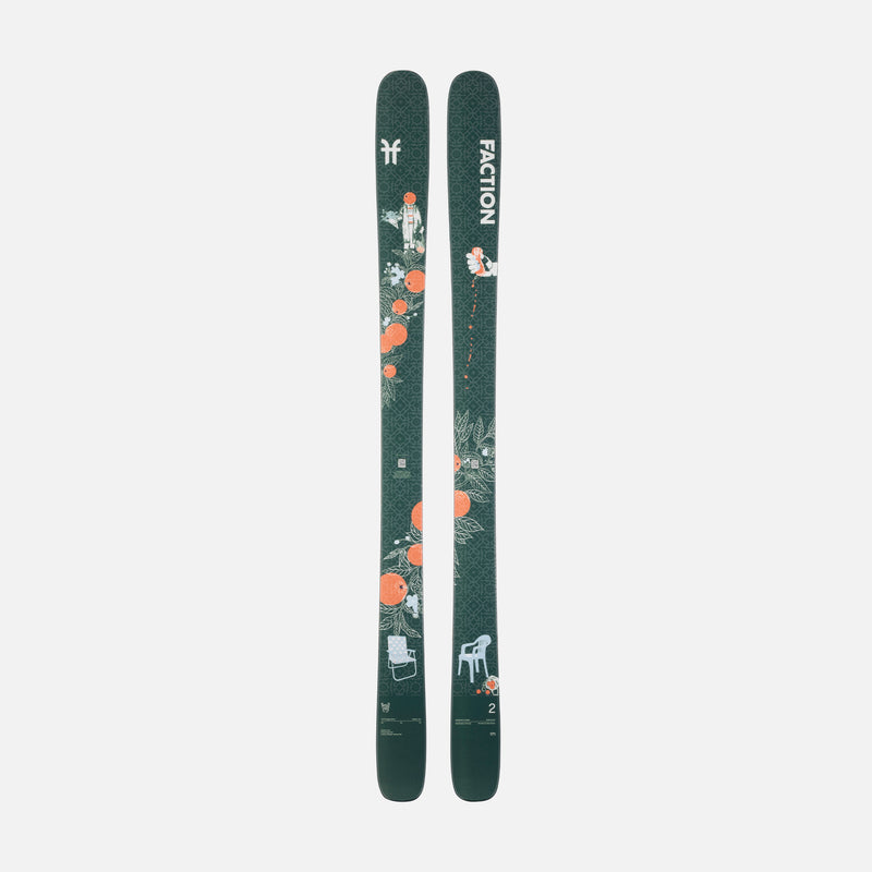 Prodigy 2 Capsule