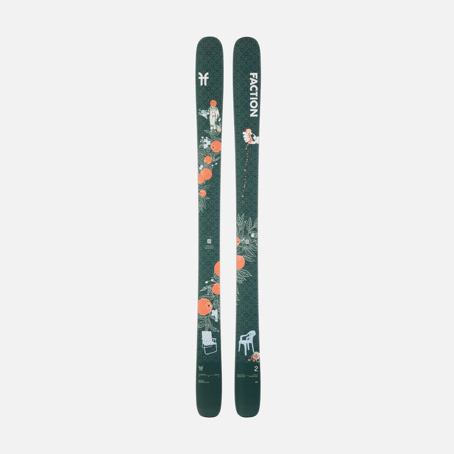 Prodigy 2 Capsule